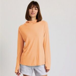 Free Fly Women's Bamboo Lightweight Hoodie II